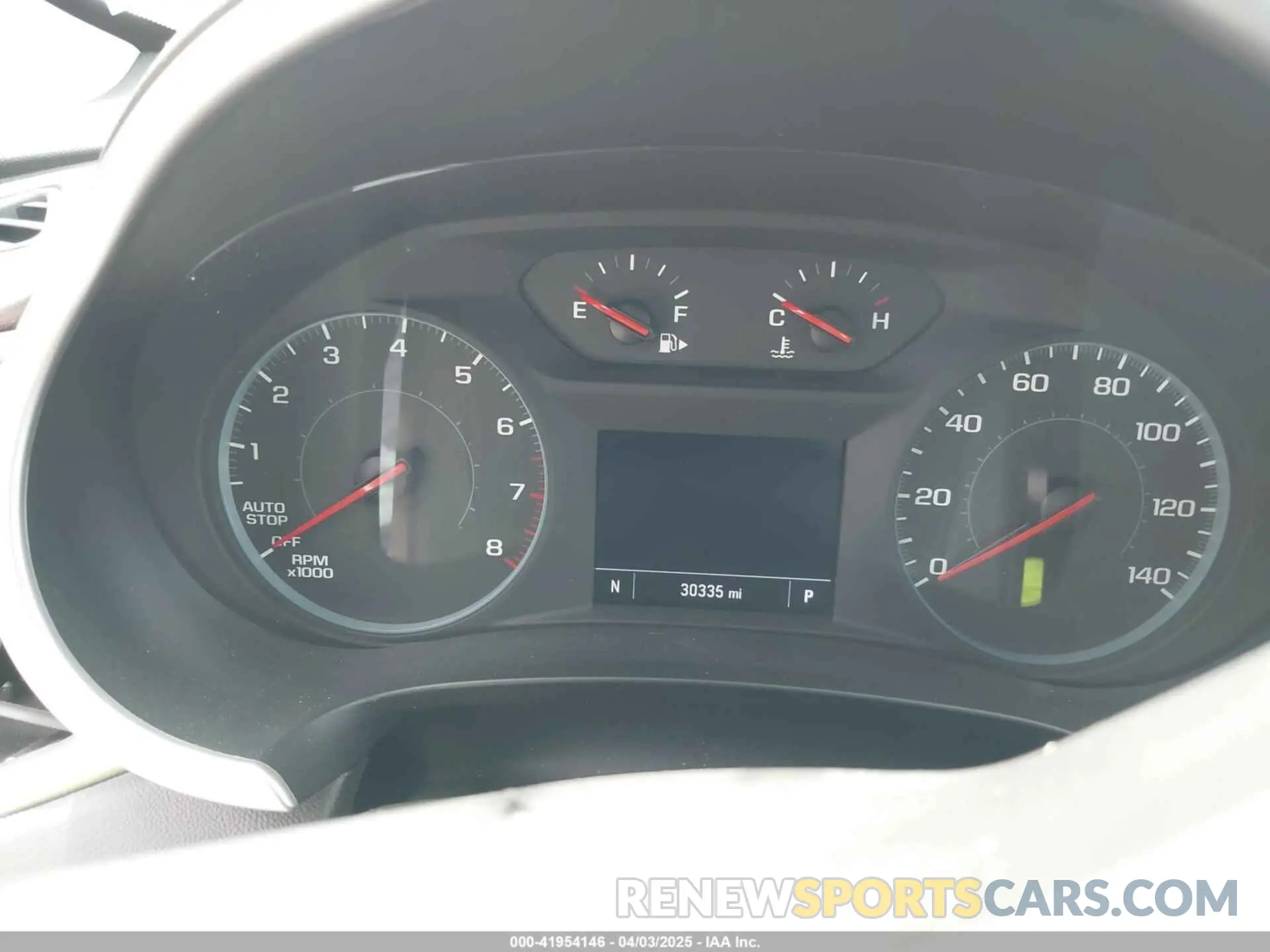 7 fotografías del automóvil dañado 1G1ZD5ST2RF149223 CHEVROLET MALIBU 2024