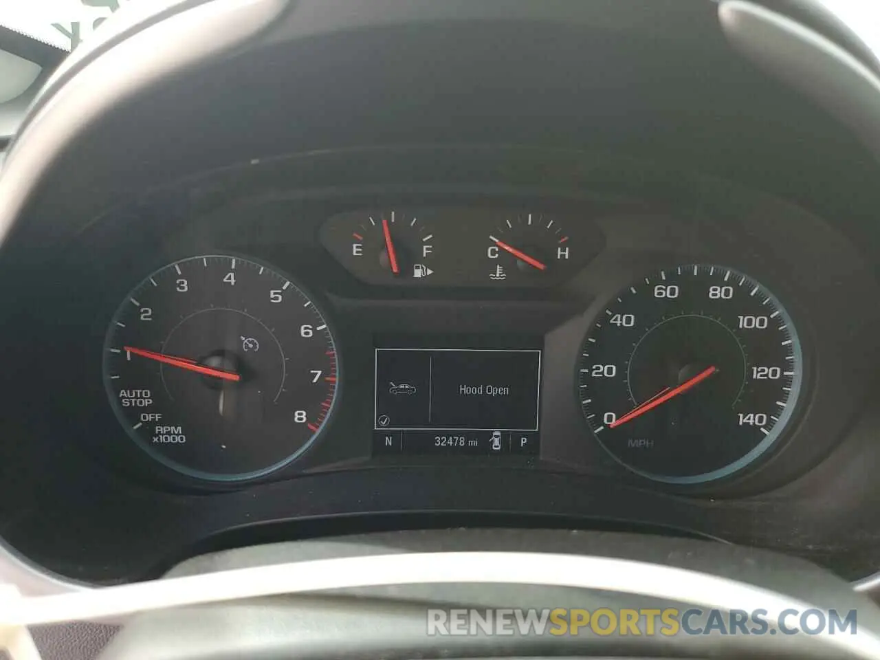 9 fotografías del automóvil dañado 1G1ZD5ST2RF154700 CHEVROLET MALIBU 2024