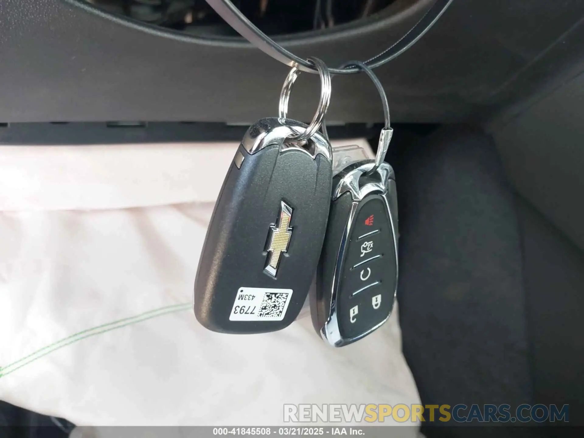 11 fotografías del automóvil dañado 1G1ZD5ST2RF166393 CHEVROLET MALIBU 2024