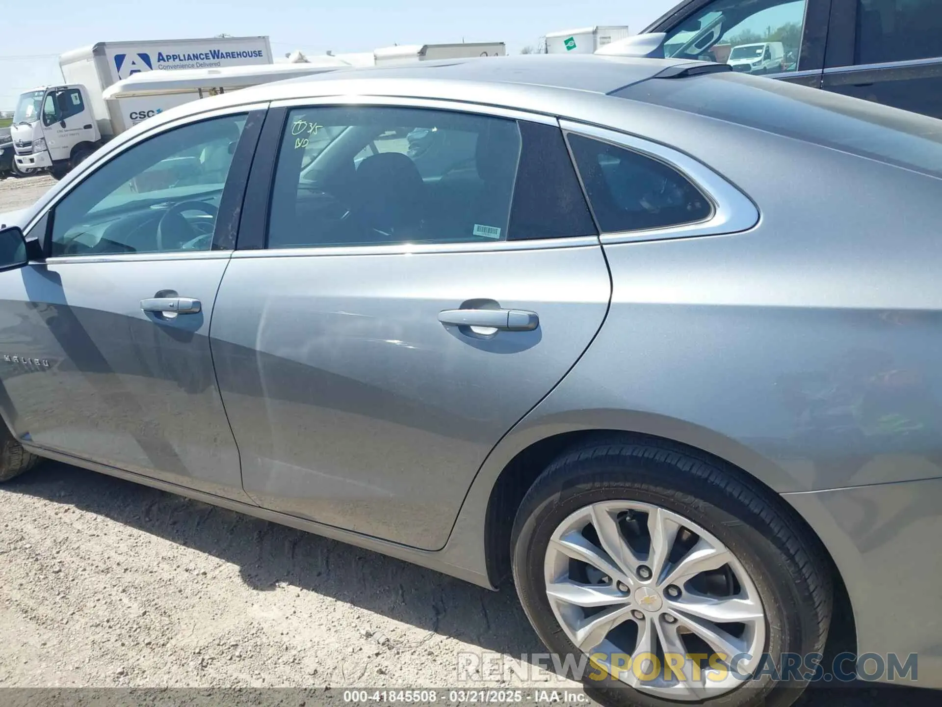 14 fotografías del automóvil dañado 1G1ZD5ST2RF166393 CHEVROLET MALIBU 2024