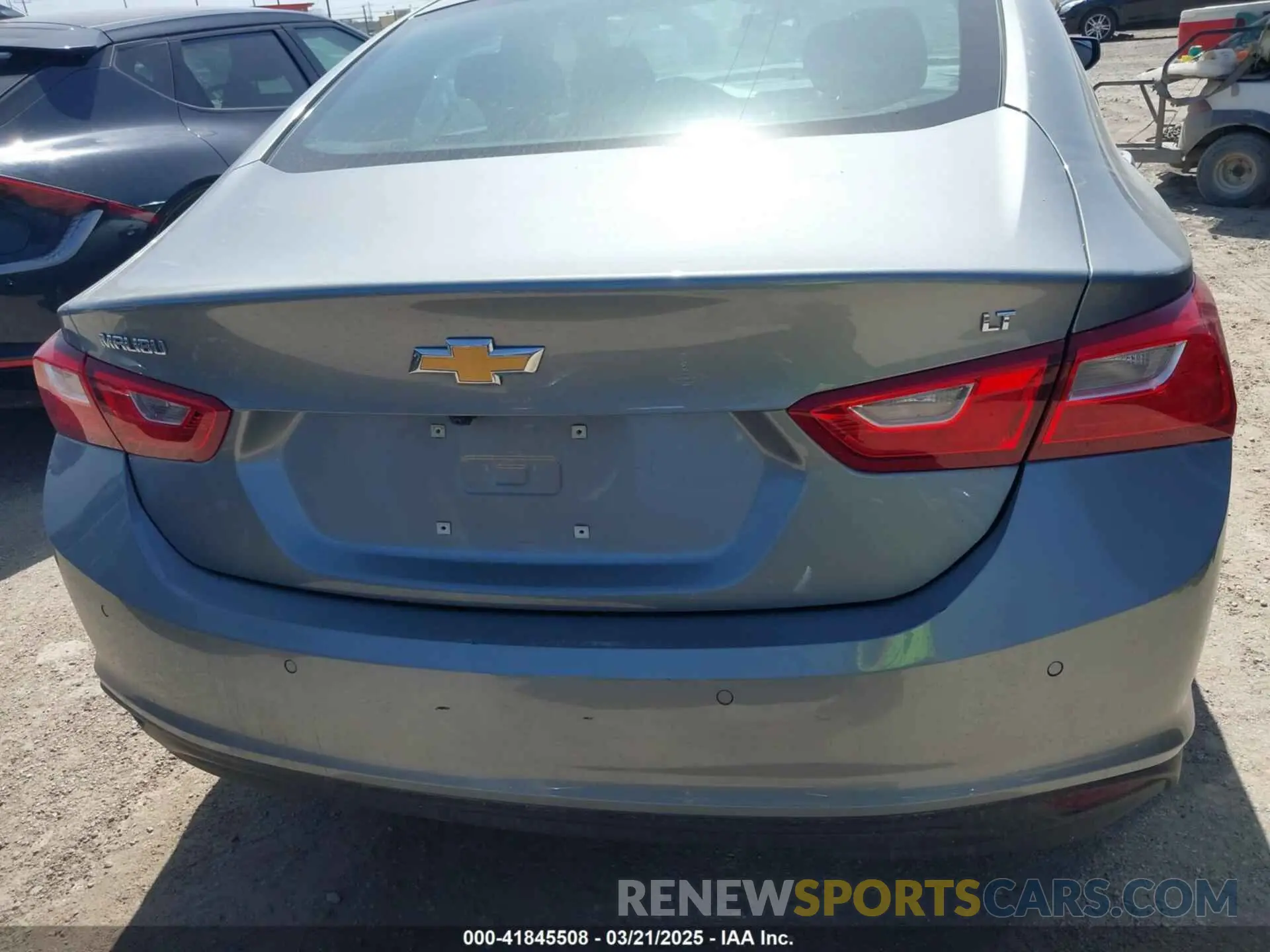 16 fotografías del automóvil dañado 1G1ZD5ST2RF166393 CHEVROLET MALIBU 2024