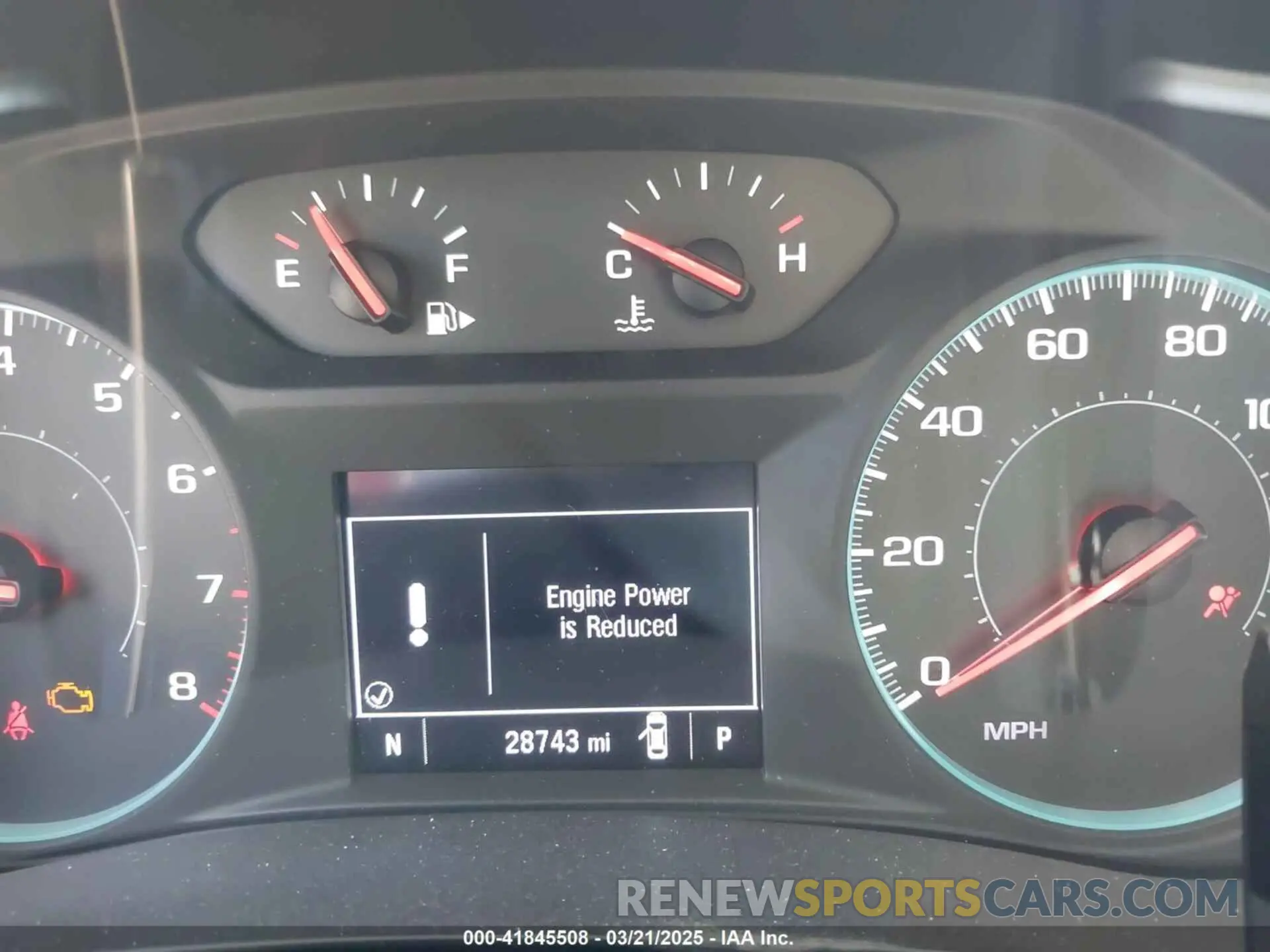 7 fotografías del automóvil dañado 1G1ZD5ST2RF166393 CHEVROLET MALIBU 2024