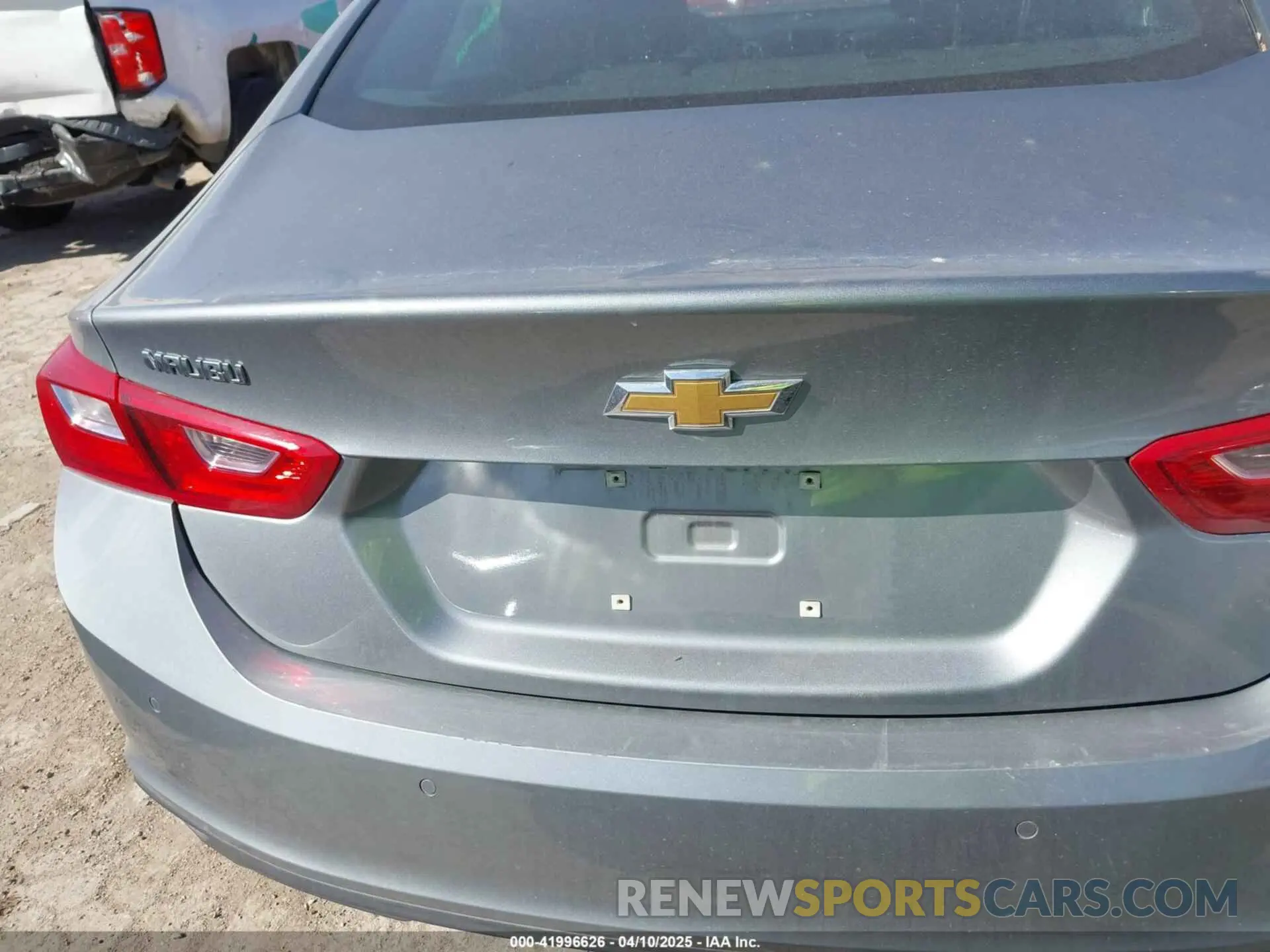 16 fotografías del automóvil dañado 1G1ZD5ST2RF167690 CHEVROLET MALIBU 2024