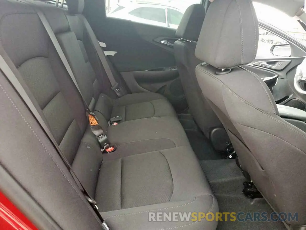 10 fotografías del automóvil dañado 1G1ZD5ST2RF188605 CHEVROLET MALIBU 2024