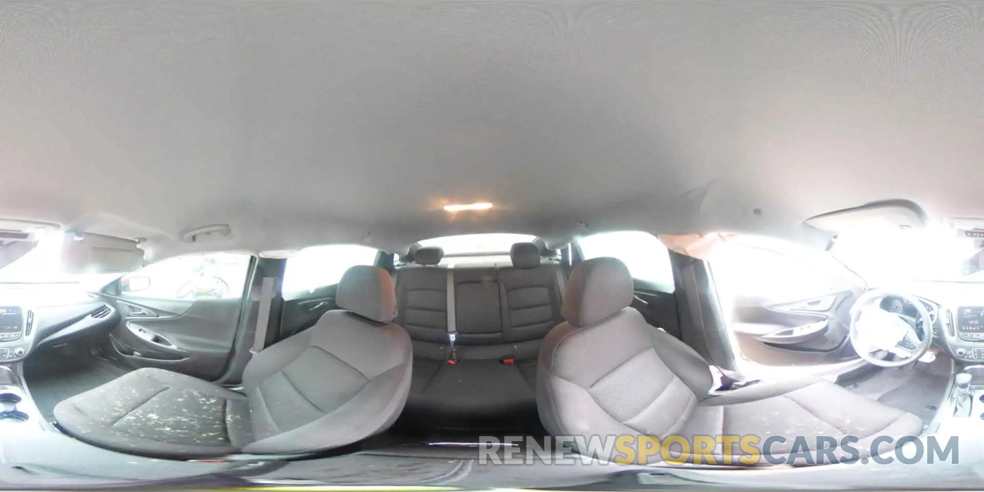 14 fotografías del automóvil dañado 1G1ZD5ST2RF188605 CHEVROLET MALIBU 2024