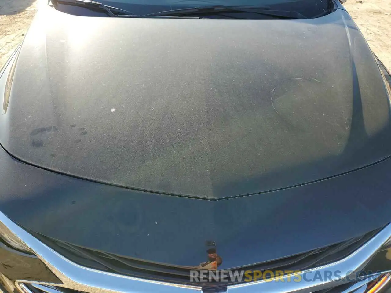 11 fotografías del automóvil dañado 1G1ZD5ST2RF211266 CHEVROLET MALIBU 2024