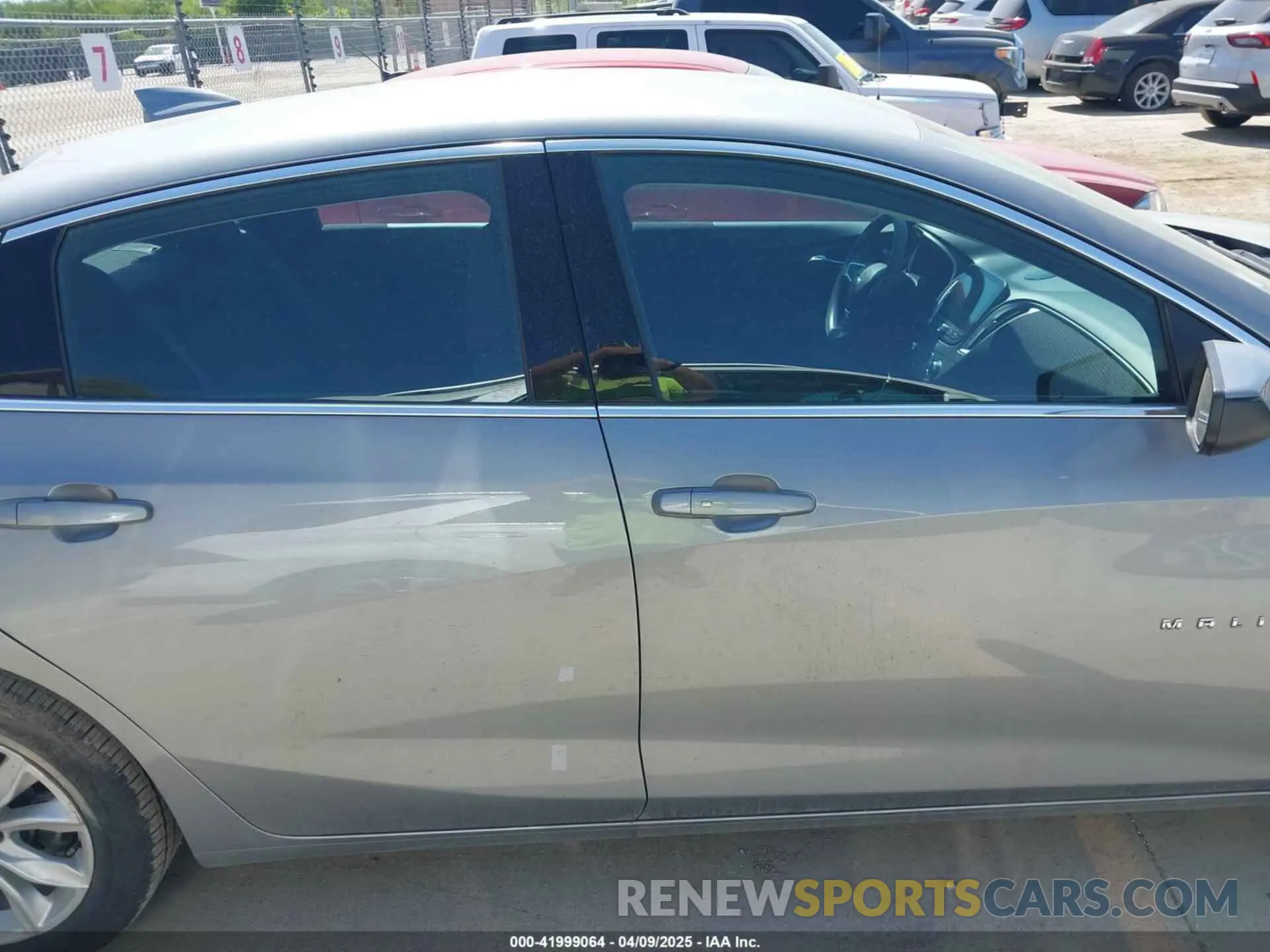 13 fotografías del automóvil dañado 1G1ZD5ST2RF224714 CHEVROLET MALIBU 2024