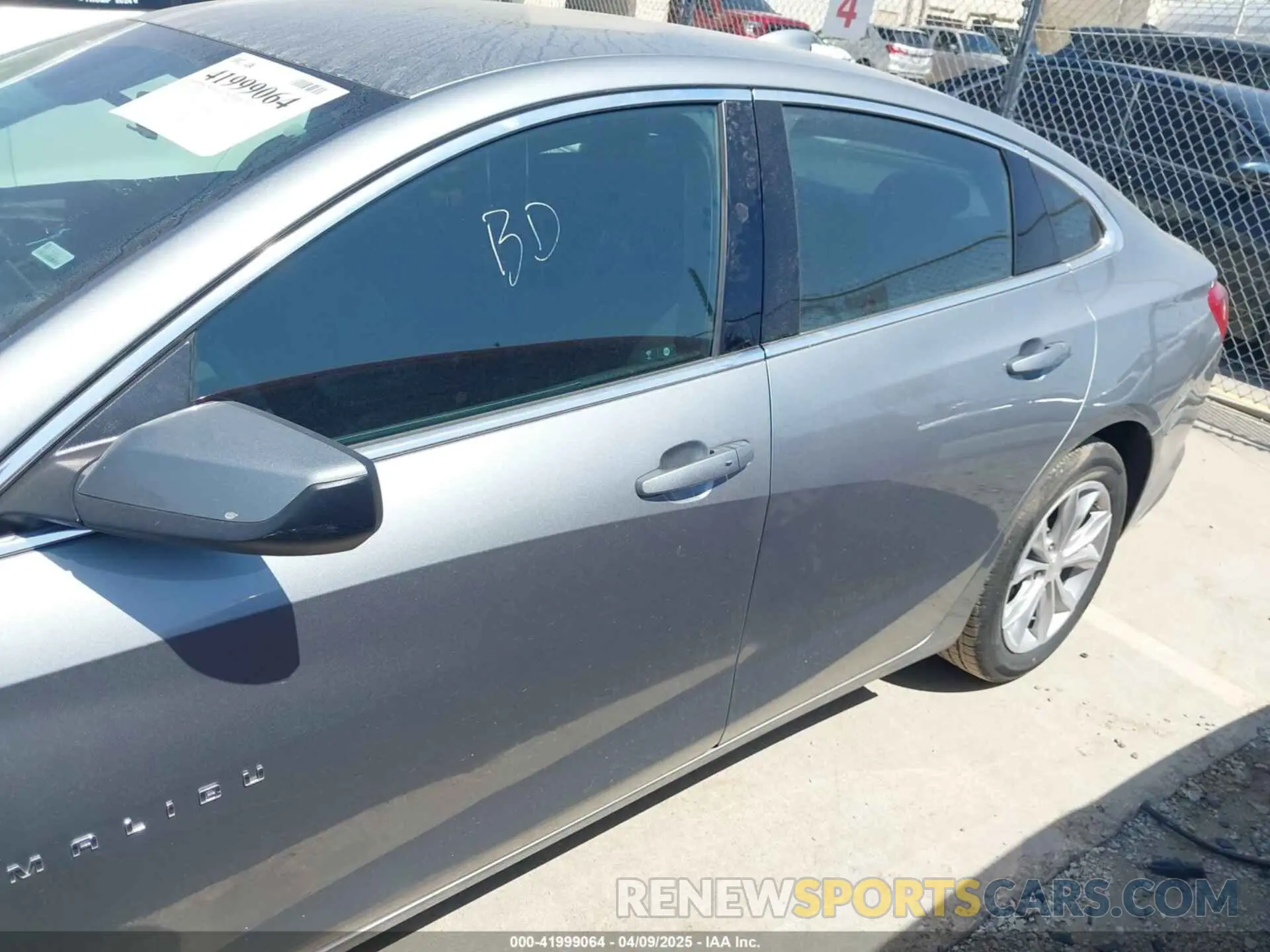 14 fotografías del automóvil dañado 1G1ZD5ST2RF224714 CHEVROLET MALIBU 2024