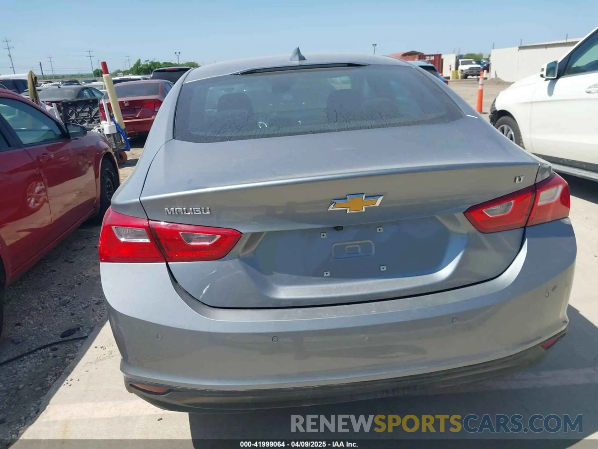 16 fotografías del automóvil dañado 1G1ZD5ST2RF224714 CHEVROLET MALIBU 2024