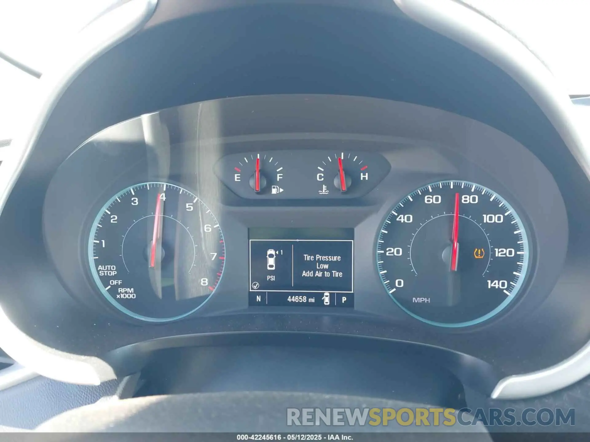 7 fotografías del automóvil dañado 1G1ZD5ST3RF117168 CHEVROLET MALIBU 2024