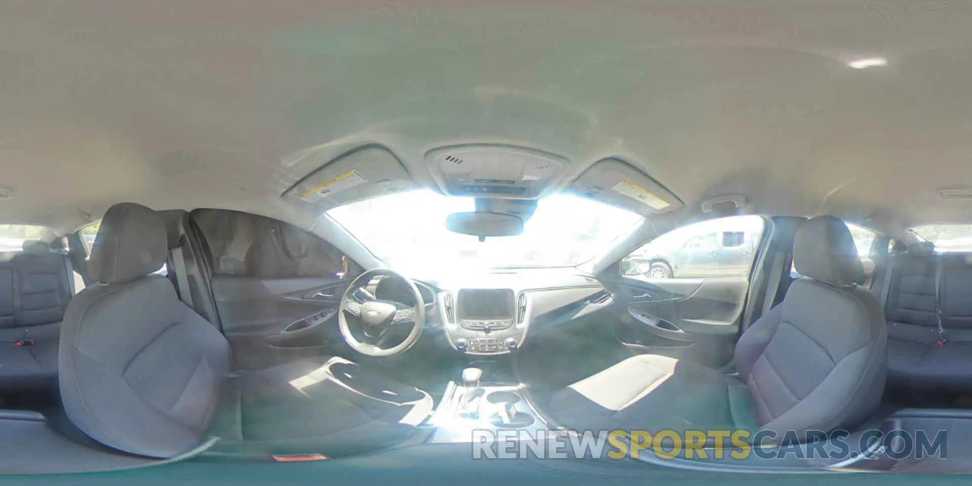 14 fotografías del automóvil dañado 1G1ZD5ST3RF119678 CHEVROLET MALIBU 2024