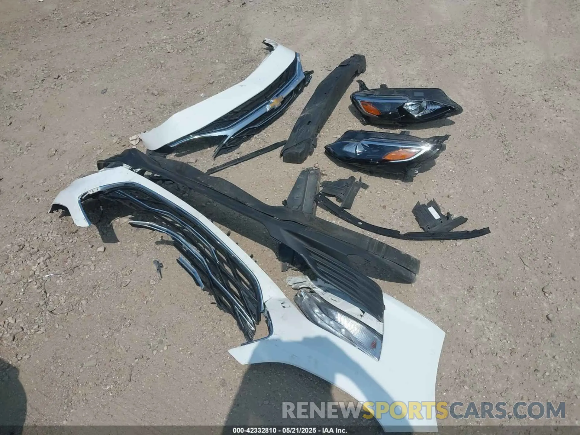 12 fotografías del automóvil dañado 1G1ZD5ST3RF121091 CHEVROLET MALIBU 2024