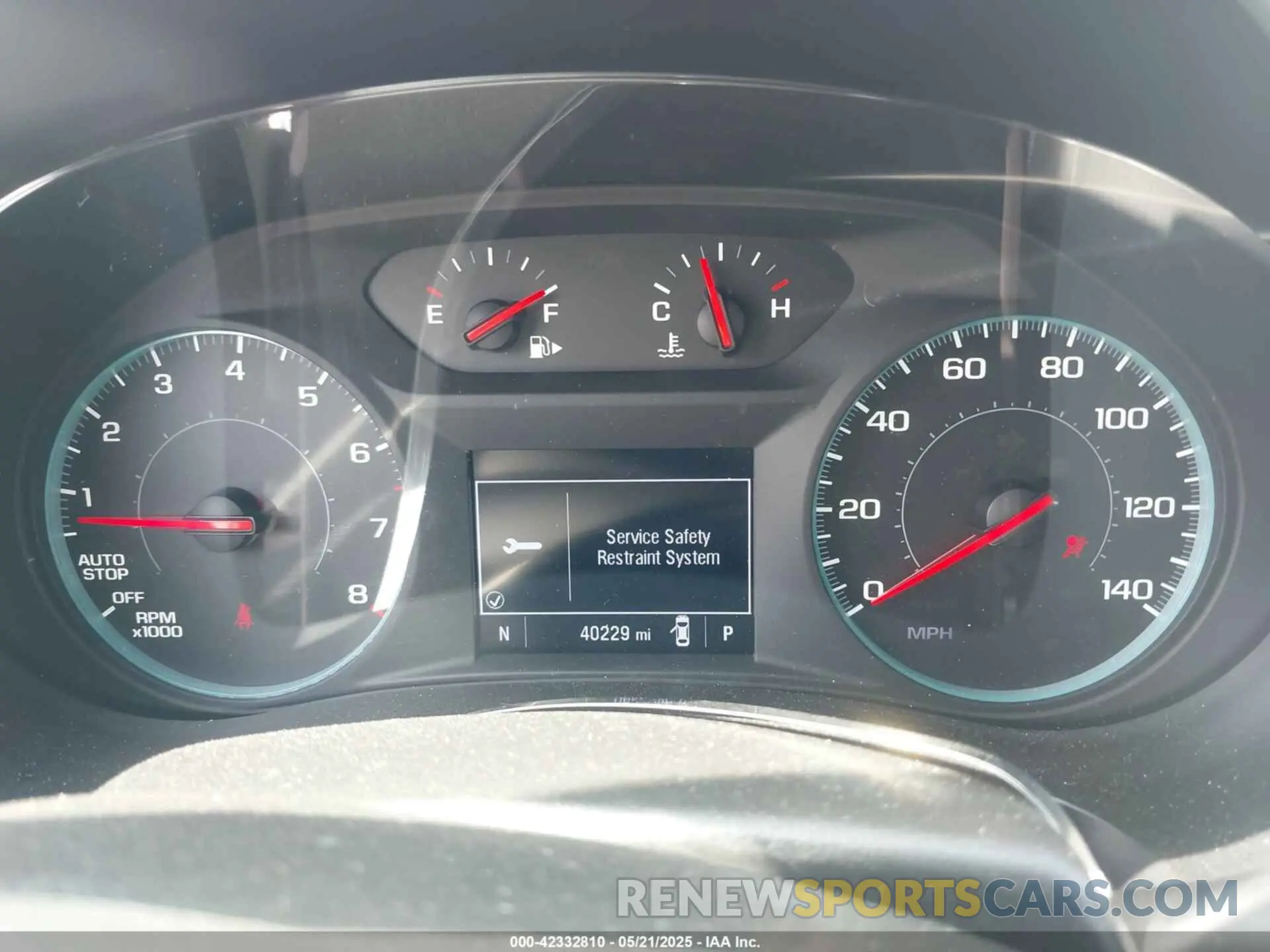 7 fotografías del automóvil dañado 1G1ZD5ST3RF121091 CHEVROLET MALIBU 2024