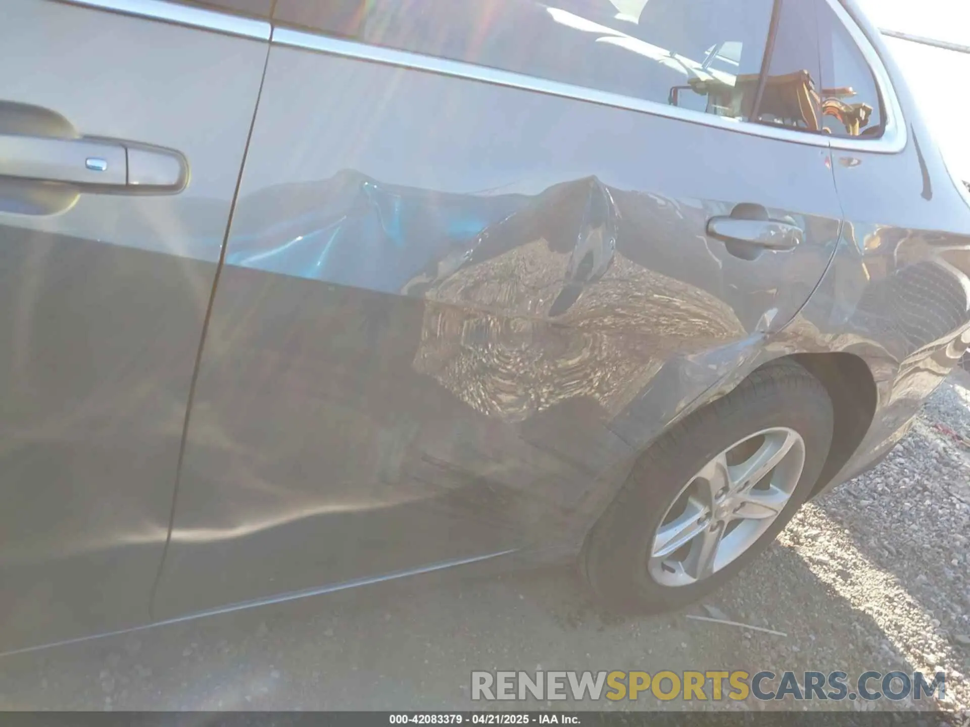 6 fotografías del automóvil dañado 1G1ZD5ST3RF121804 CHEVROLET MALIBU 2024