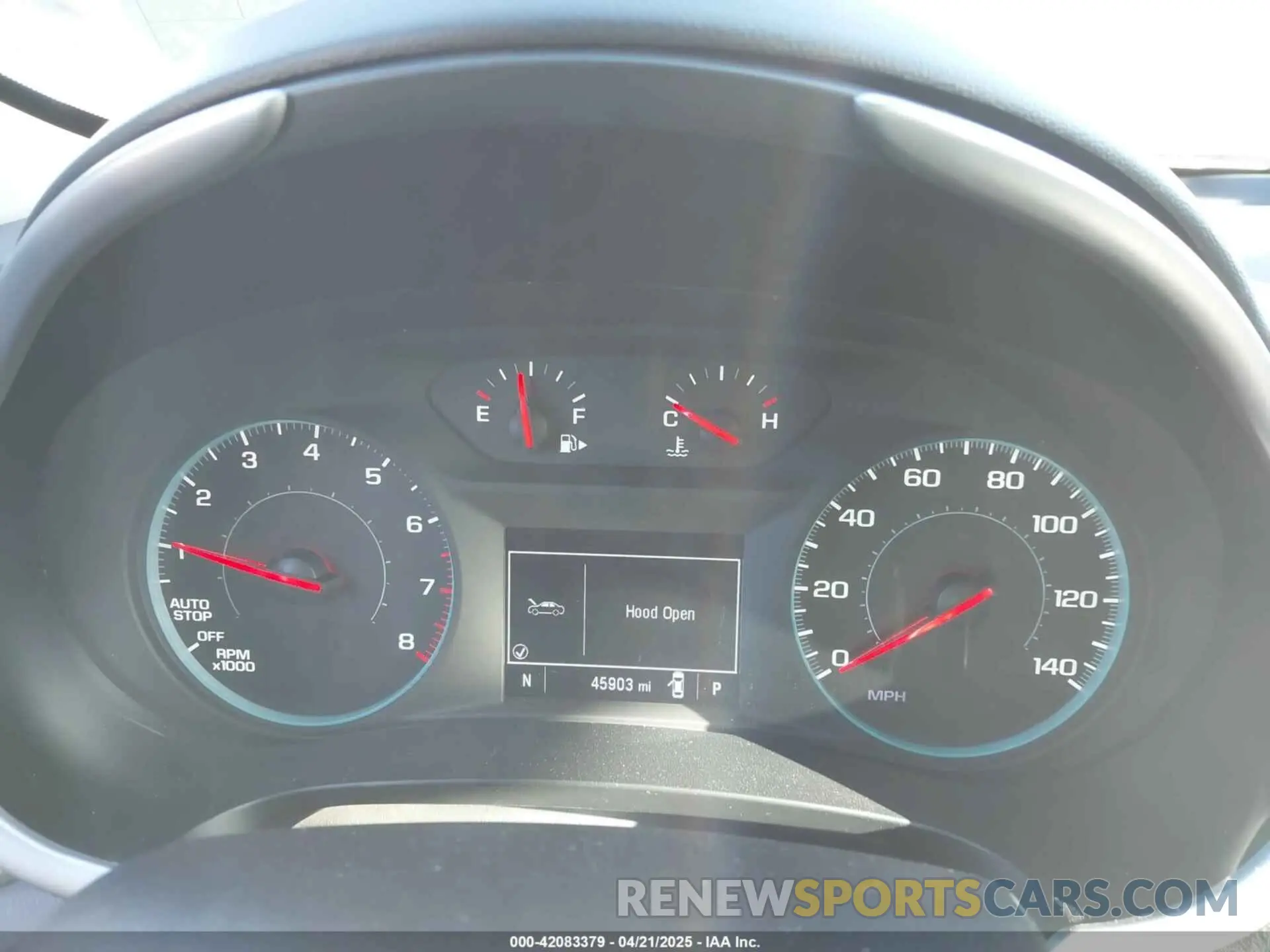 7 fotografías del automóvil dañado 1G1ZD5ST3RF121804 CHEVROLET MALIBU 2024