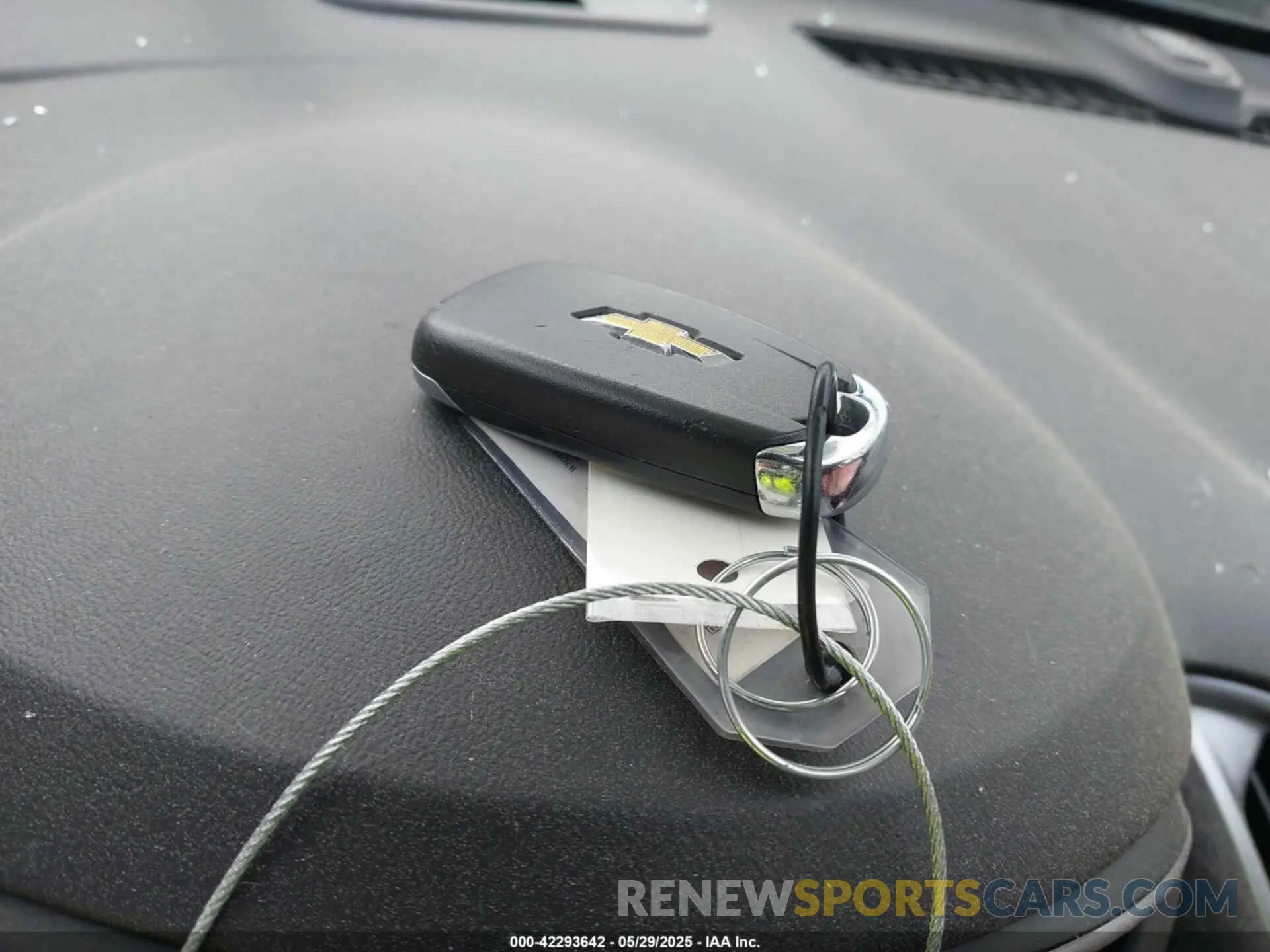 11 fotografías del automóvil dañado 1G1ZD5ST3RF126372 CHEVROLET MALIBU 2024