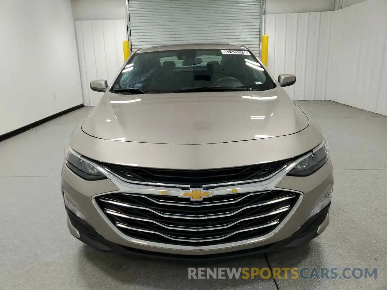 5 fotografías del automóvil dañado 1G1ZD5ST3RF126744 CHEVROLET MALIBU 2024