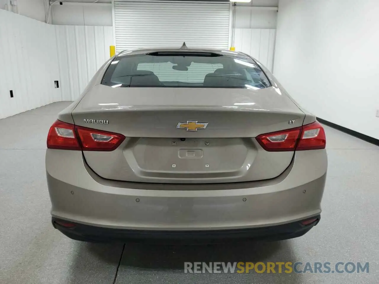 6 fotografías del automóvil dañado 1G1ZD5ST3RF126744 CHEVROLET MALIBU 2024