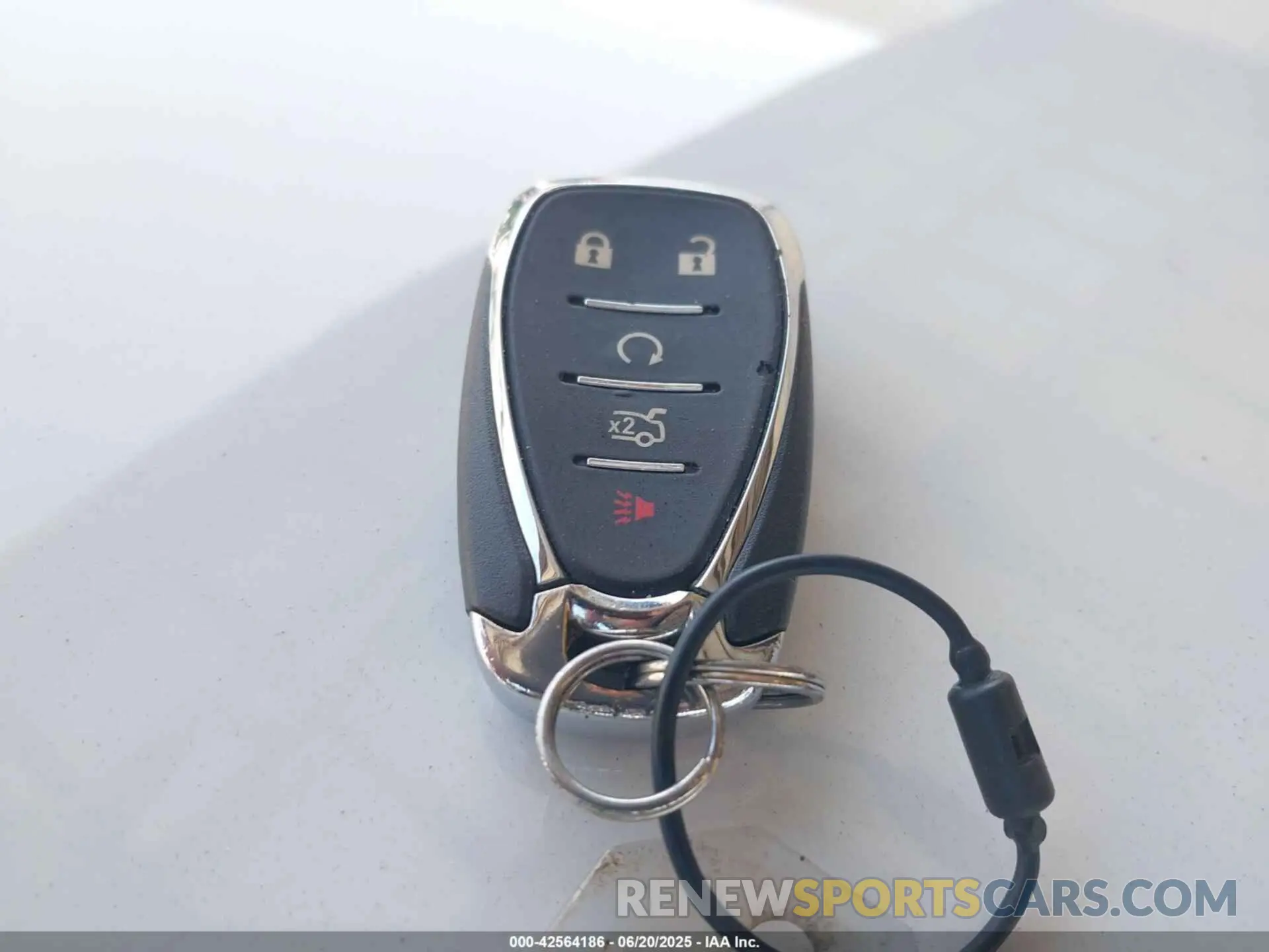 11 fotografías del automóvil dañado 1G1ZD5ST3RF130194 CHEVROLET MALIBU 2024