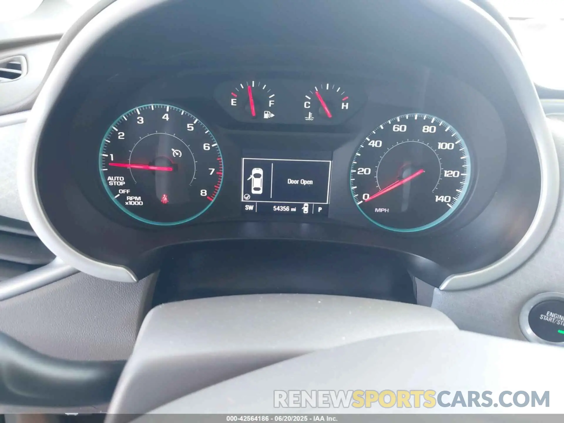 7 fotografías del automóvil dañado 1G1ZD5ST3RF130194 CHEVROLET MALIBU 2024