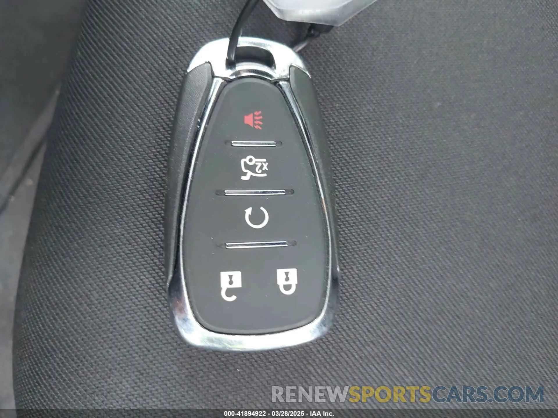11 fotografías del automóvil dañado 1G1ZD5ST3RF130888 CHEVROLET MALIBU 2024