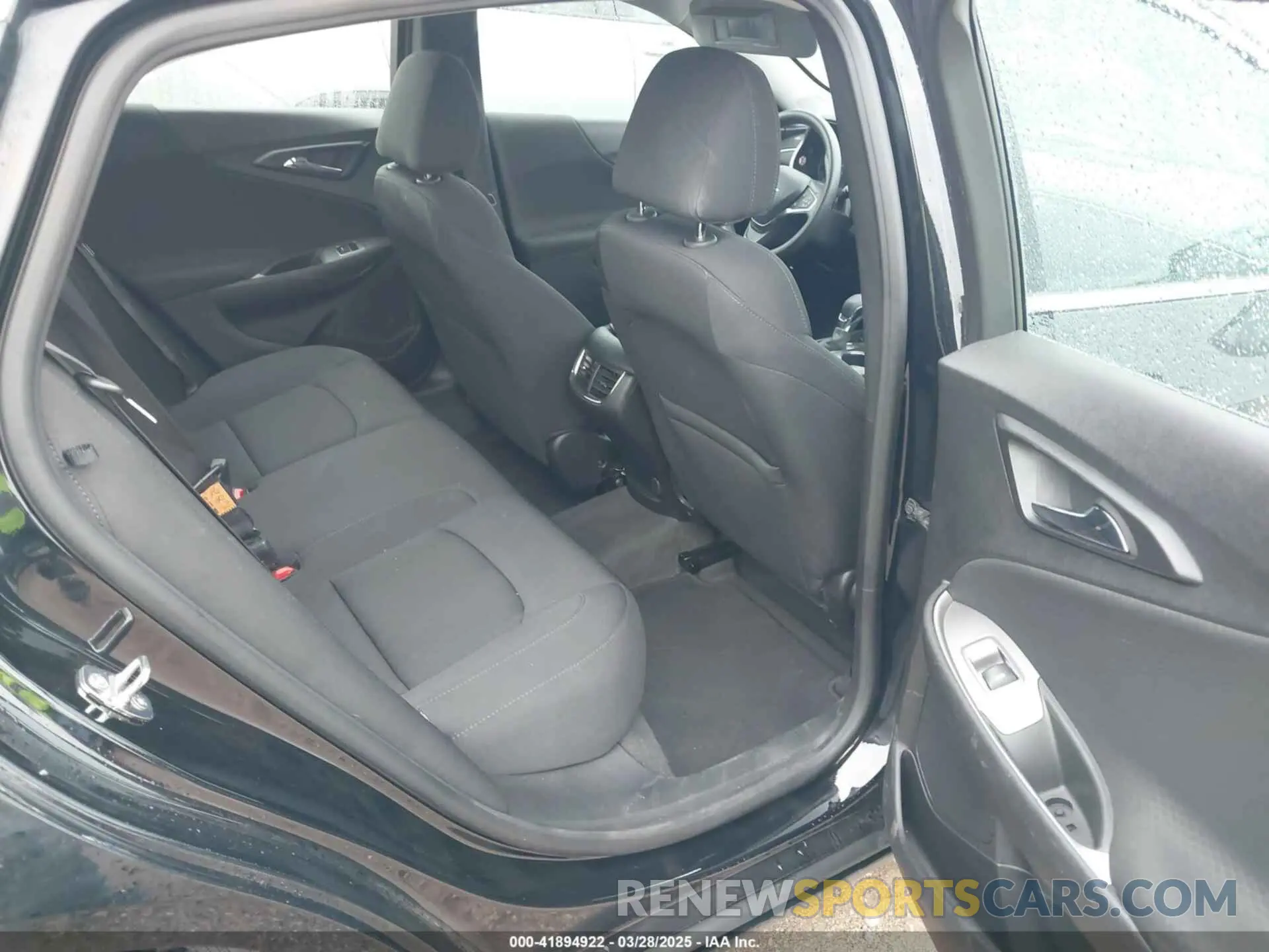 8 fotografías del automóvil dañado 1G1ZD5ST3RF130888 CHEVROLET MALIBU 2024