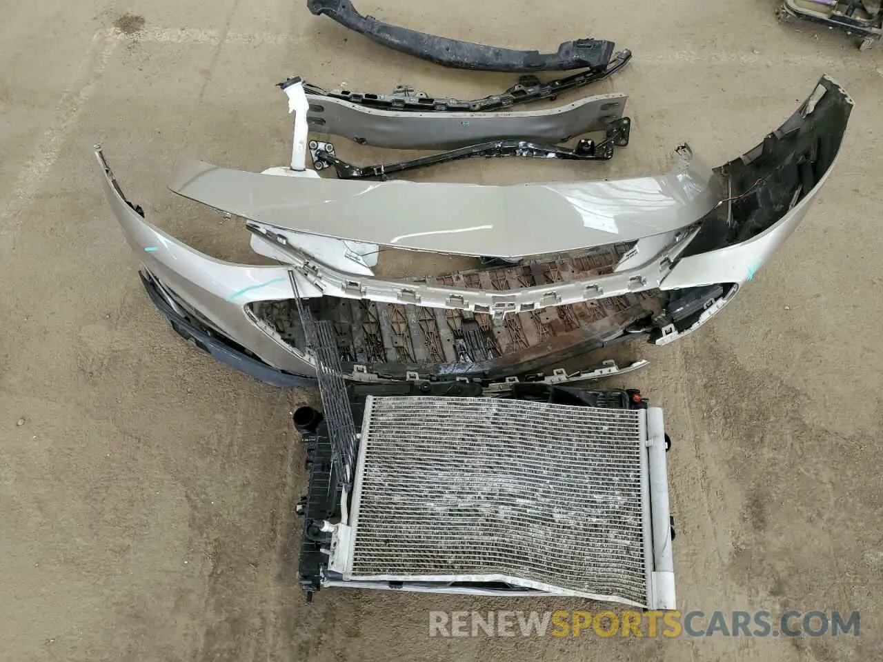 12 fotografías del automóvil dañado 1G1ZD5ST3RF166788 CHEVROLET MALIBU 2024