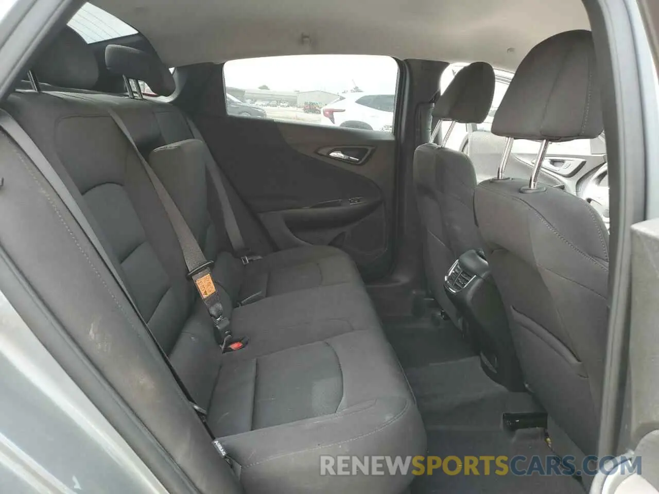 11 fotografías del automóvil dañado 1G1ZD5ST3RF185390 CHEVROLET MALIBU 2024