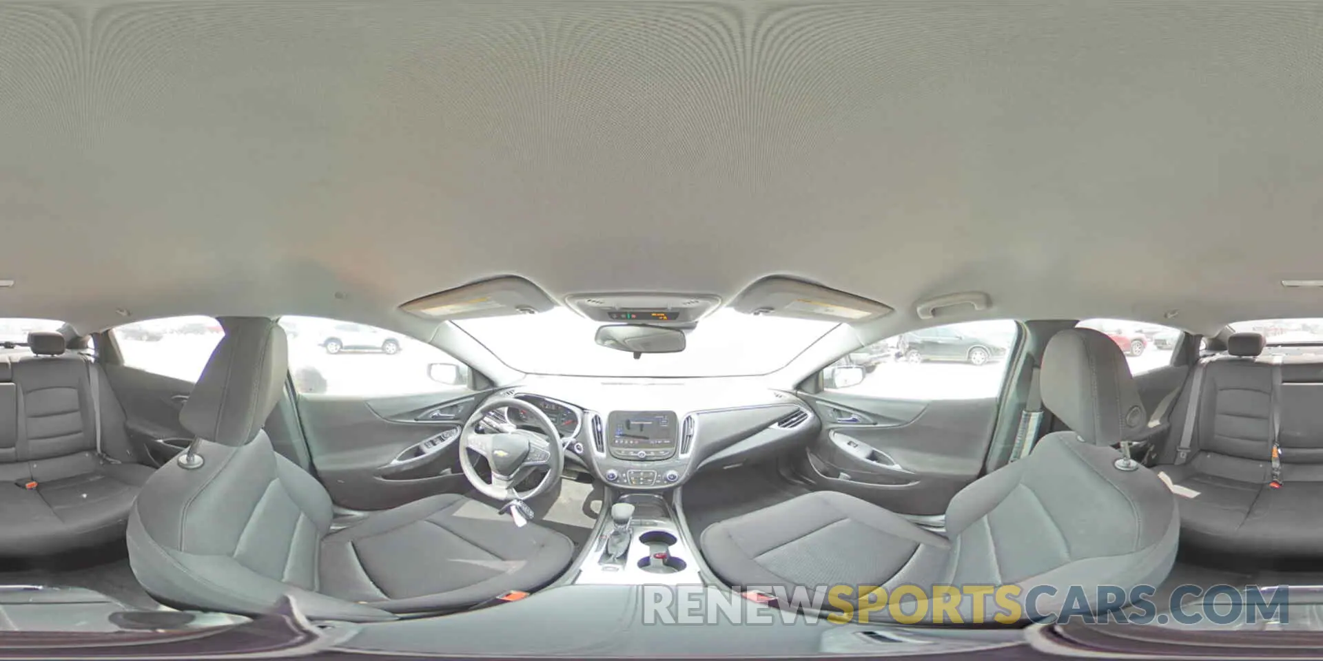 12 fotografías del automóvil dañado 1G1ZD5ST3RF185390 CHEVROLET MALIBU 2024
