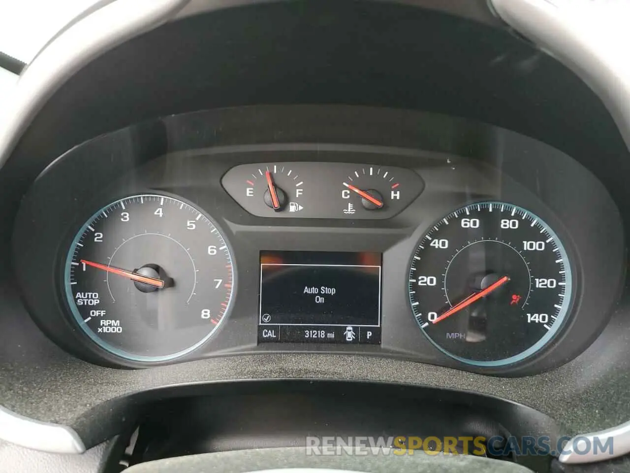 9 fotografías del automóvil dañado 1G1ZD5ST3RF185390 CHEVROLET MALIBU 2024