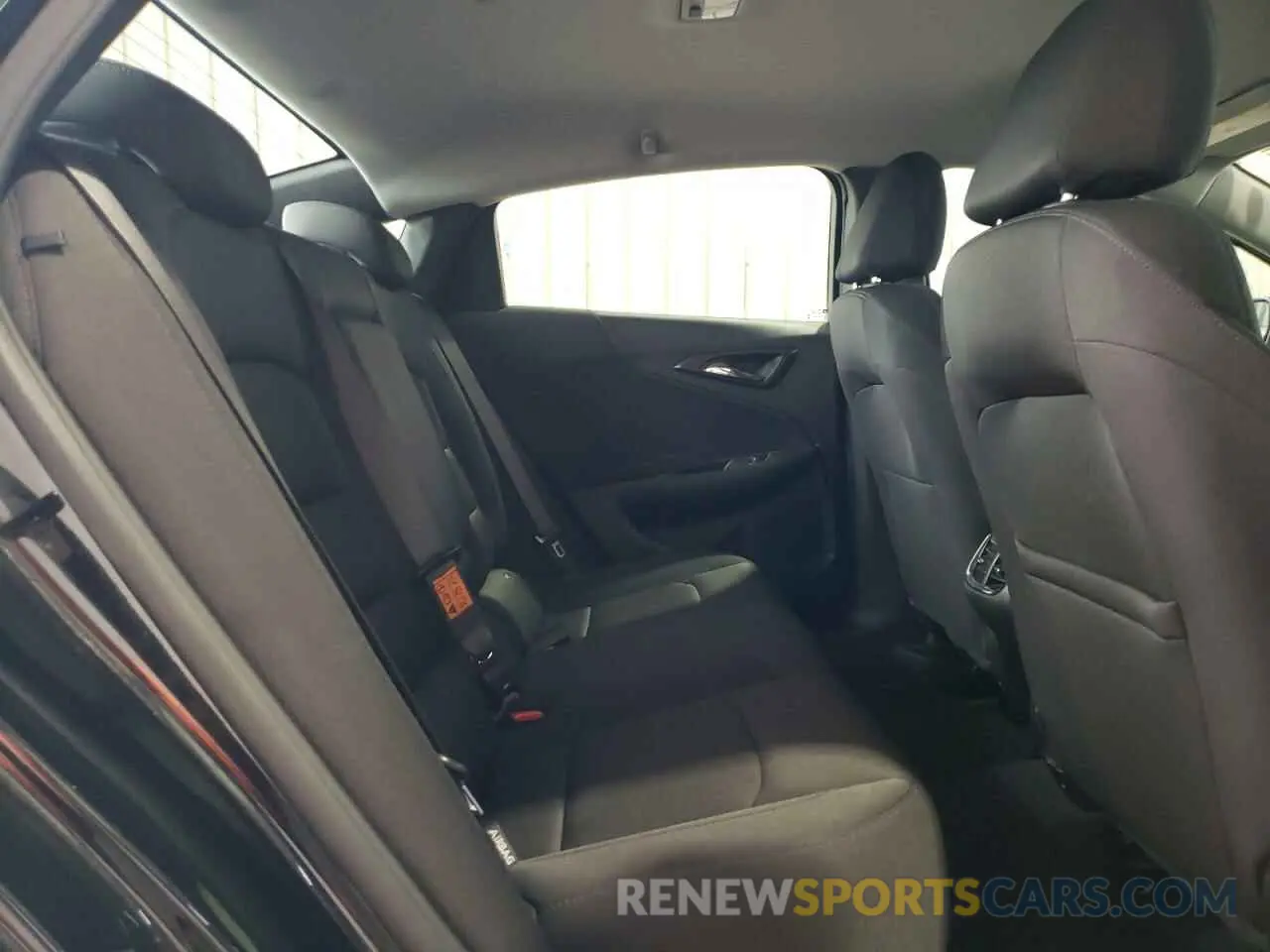 10 fotografías del automóvil dañado 1G1ZD5ST3RF206514 CHEVROLET MALIBU 2024