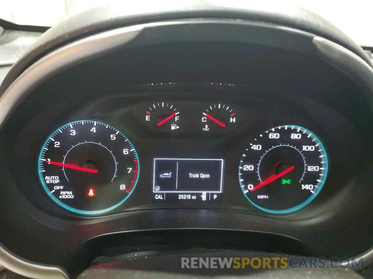 9 fotografías del automóvil dañado 1G1ZD5ST3RF228447 CHEVROLET MALIBU 2024