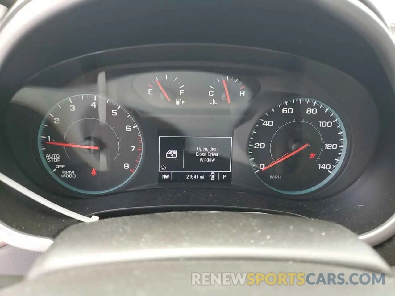 9 fotografías del automóvil dañado 1G1ZD5ST3RF231137 CHEVROLET MALIBU 2024