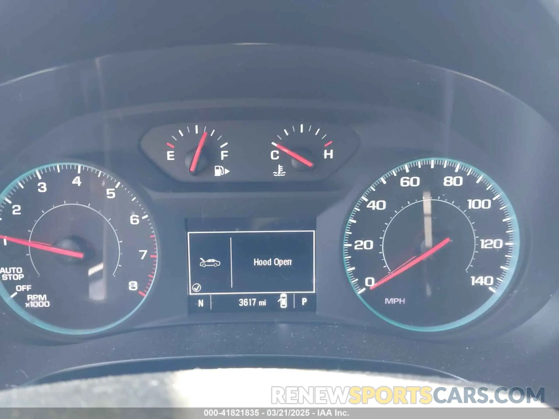 7 fotografías del automóvil dañado 1G1ZD5ST3RF249217 CHEVROLET MALIBU 2024