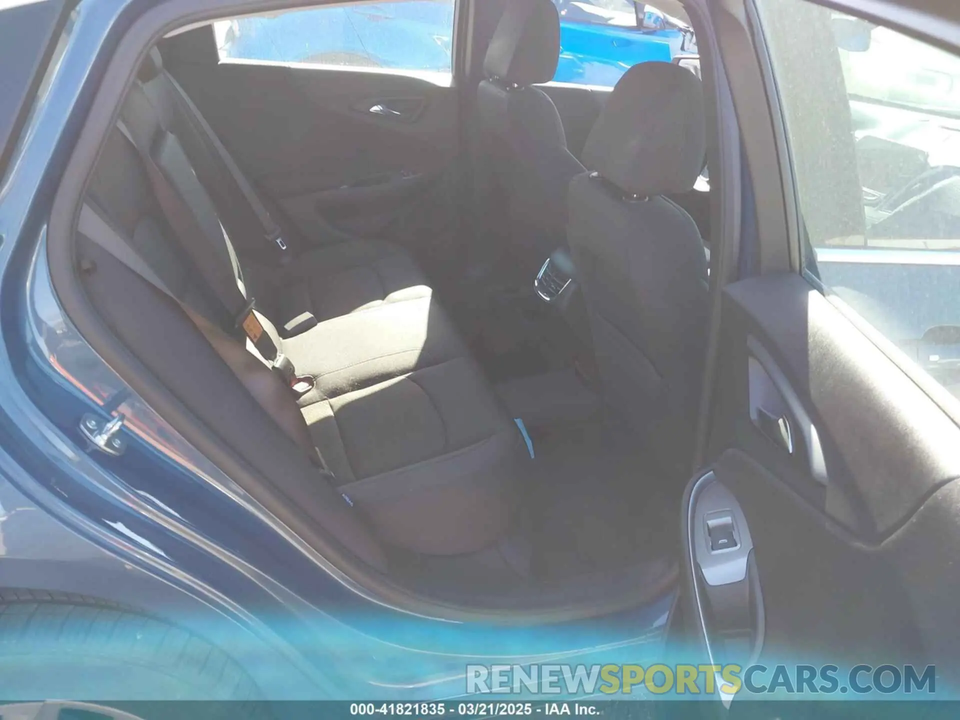 8 fotografías del automóvil dañado 1G1ZD5ST3RF249217 CHEVROLET MALIBU 2024