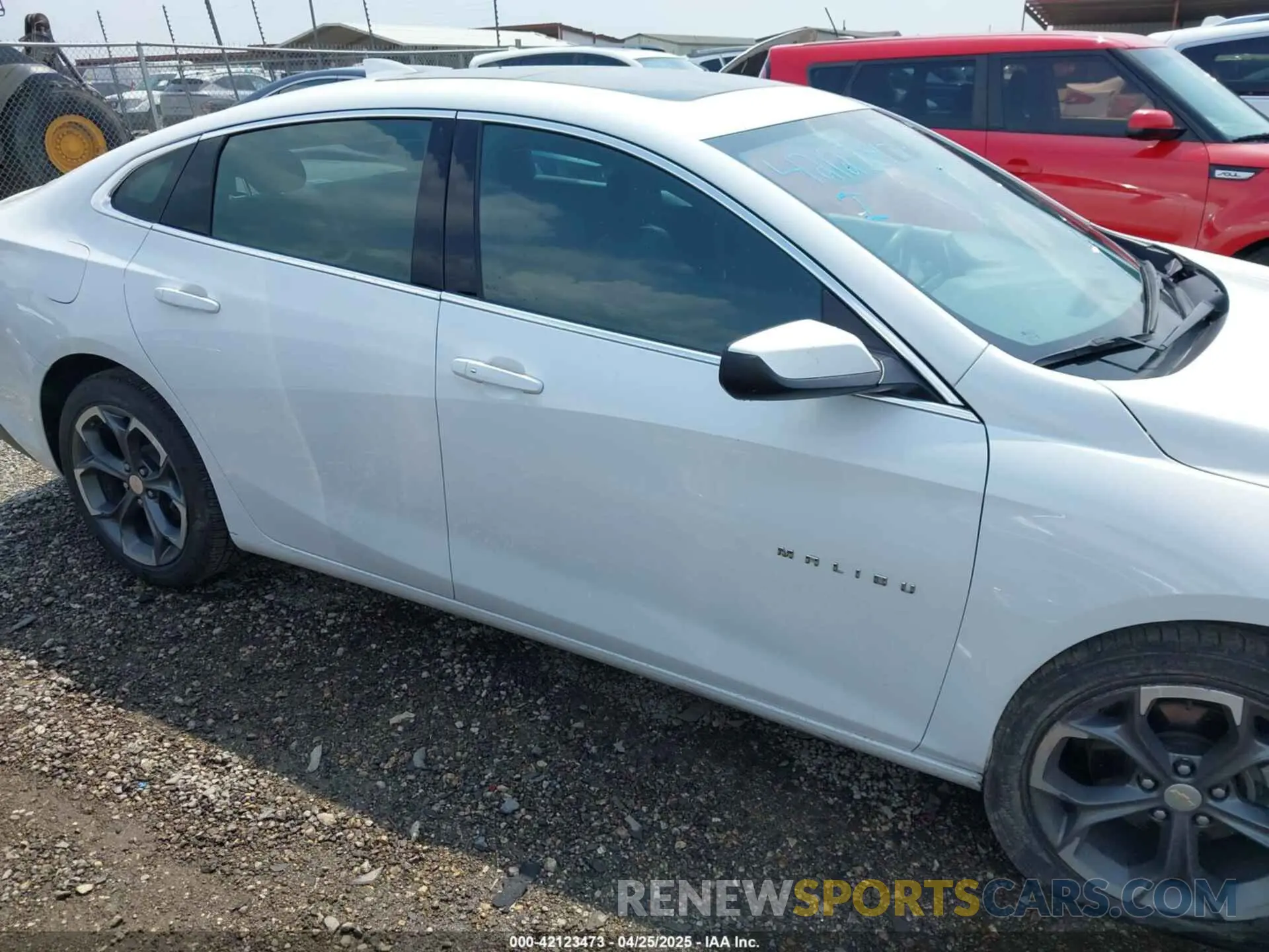 13 fotografías del automóvil dañado 1G1ZD5ST4RF122444 CHEVROLET MALIBU 2024