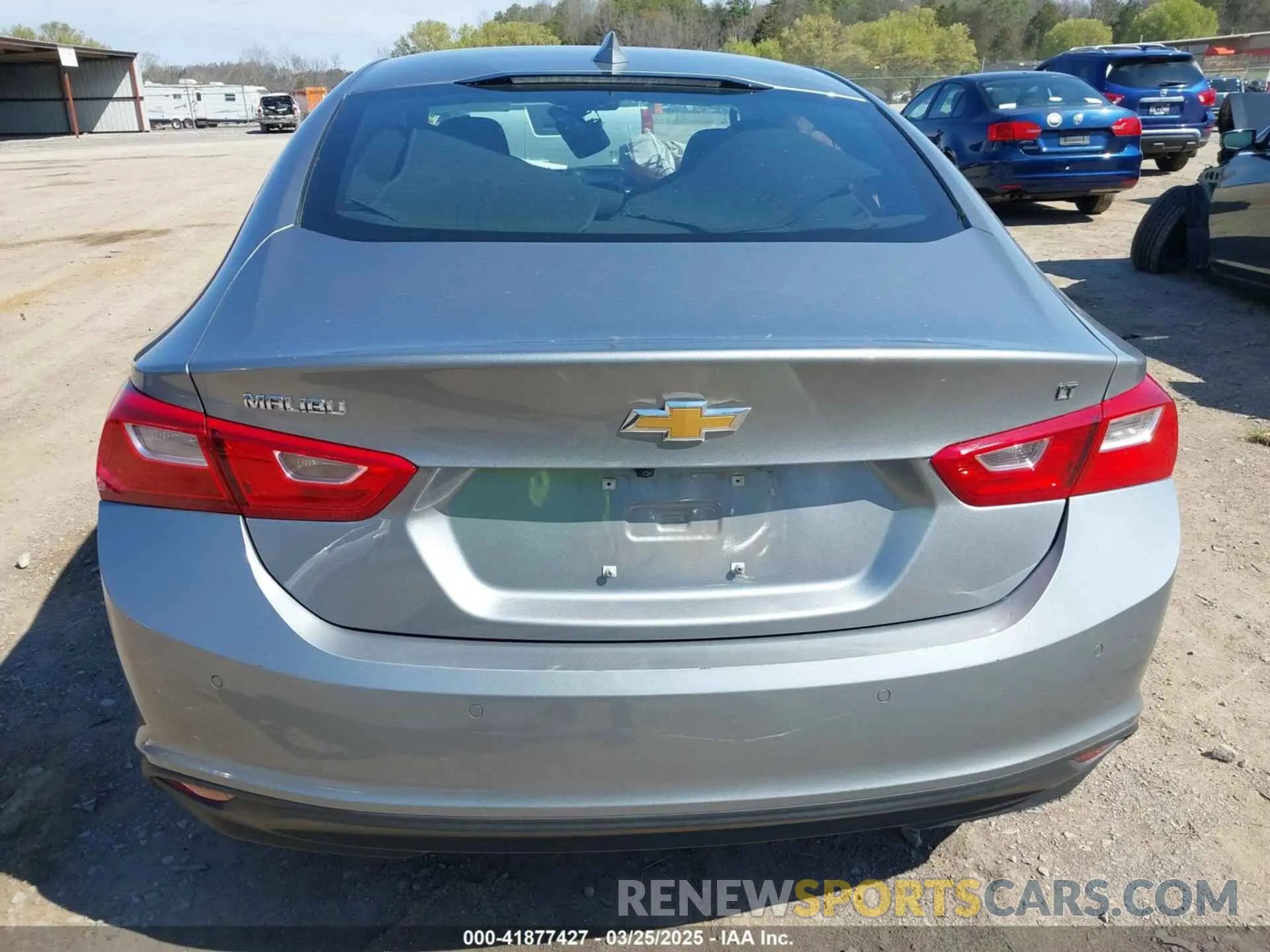 16 fotografías del automóvil dañado 1G1ZD5ST4RF166038 CHEVROLET MALIBU 2024
