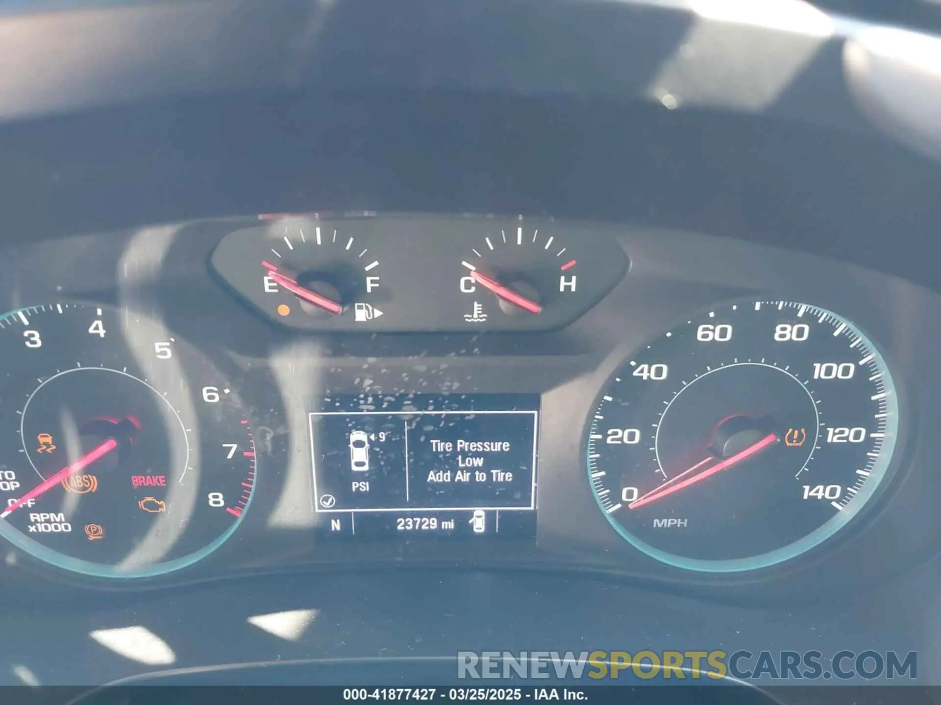 7 fotografías del automóvil dañado 1G1ZD5ST4RF166038 CHEVROLET MALIBU 2024