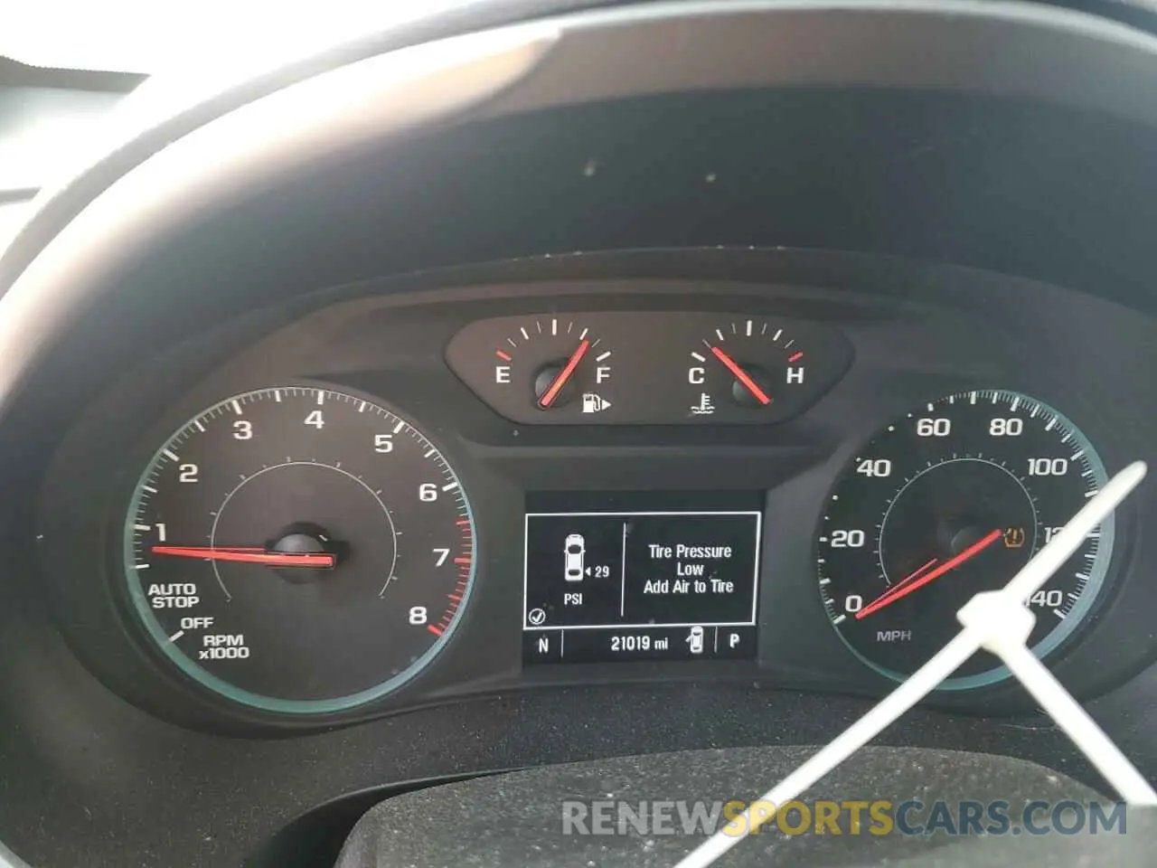 9 fotografías del automóvil dañado 1G1ZD5ST4RF203637 CHEVROLET MALIBU 2024