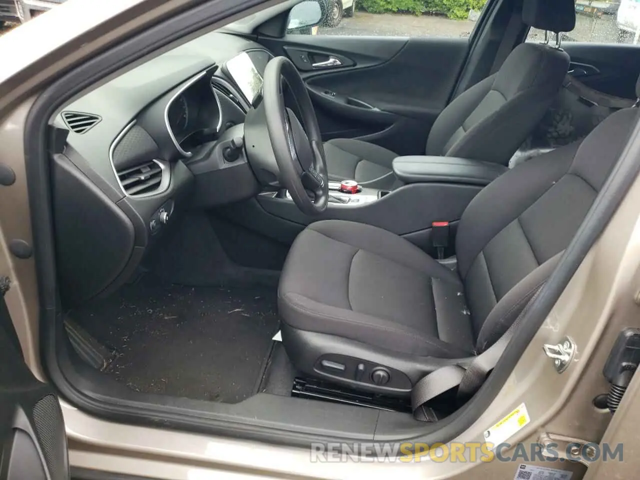 7 fotografías del automóvil dañado 1G1ZD5ST4RF224018 CHEVROLET MALIBU 2024