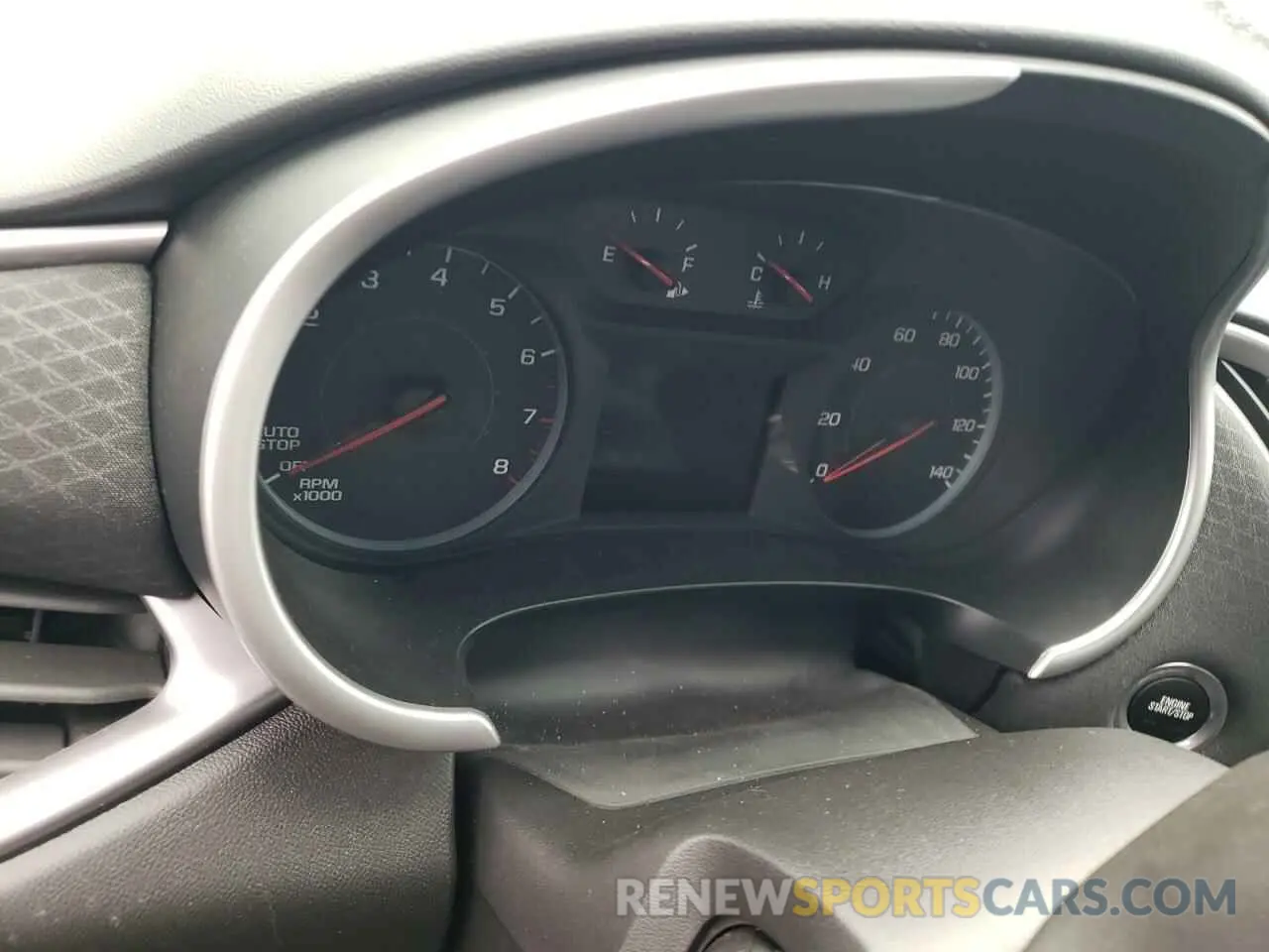 9 fotografías del automóvil dañado 1G1ZD5ST4RF224018 CHEVROLET MALIBU 2024