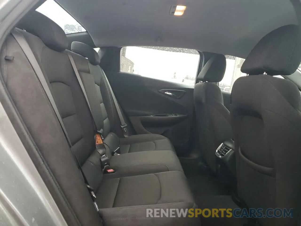 10 fotografías del automóvil dañado 1G1ZD5ST5RF110657 CHEVROLET MALIBU 2024