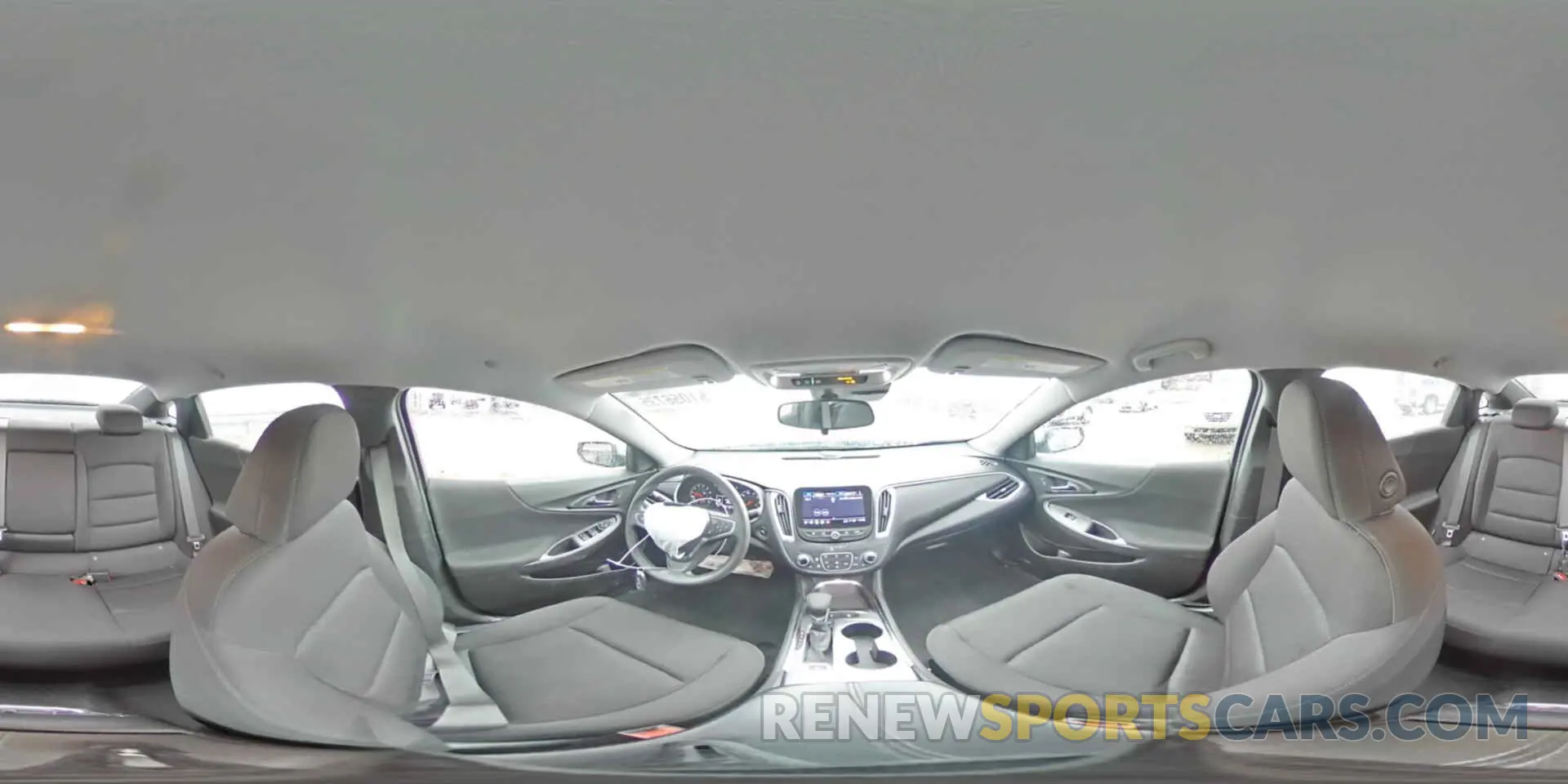 13 fotografías del automóvil dañado 1G1ZD5ST5RF110657 CHEVROLET MALIBU 2024