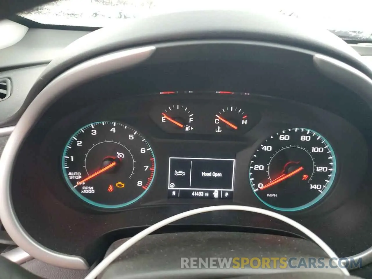 9 fotografías del automóvil dañado 1G1ZD5ST5RF110657 CHEVROLET MALIBU 2024
