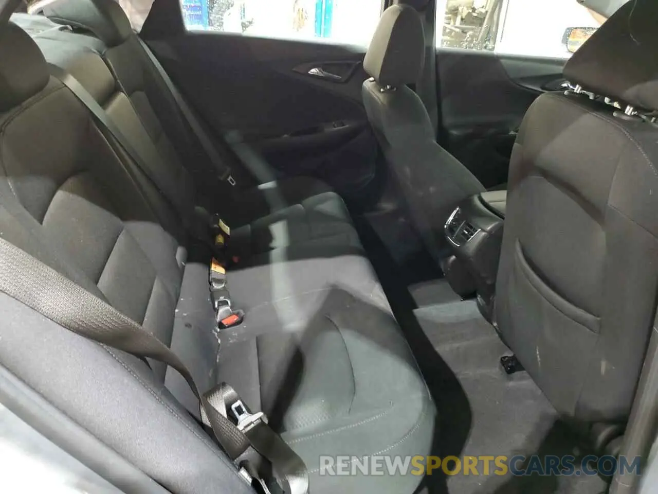 10 fotografías del automóvil dañado 1G1ZD5ST5RF114028 CHEVROLET MALIBU 2024