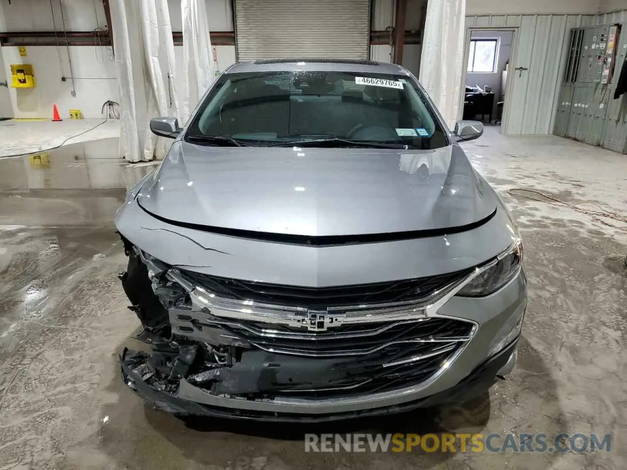 5 fotografías del automóvil dañado 1G1ZD5ST5RF114028 CHEVROLET MALIBU 2024
