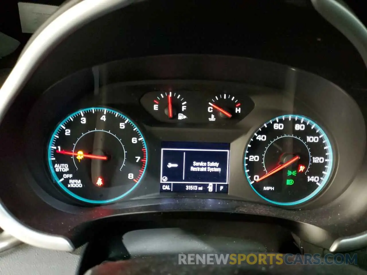 9 fotografías del automóvil dañado 1G1ZD5ST5RF114028 CHEVROLET MALIBU 2024