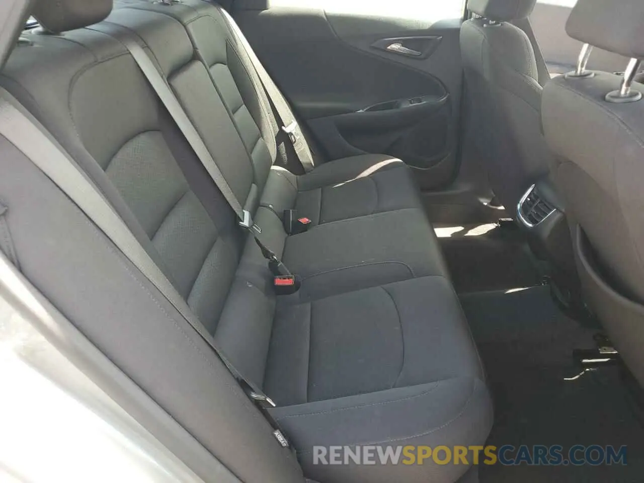 10 fotografías del automóvil dañado 1G1ZD5ST5RF131721 CHEVROLET MALIBU 2024