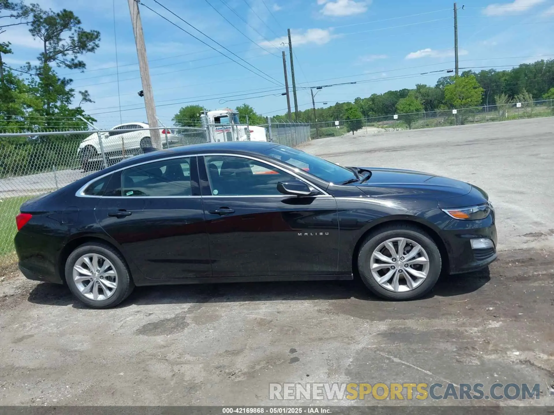 13 fotografías del automóvil dañado 1G1ZD5ST5RF132996 CHEVROLET MALIBU 2024