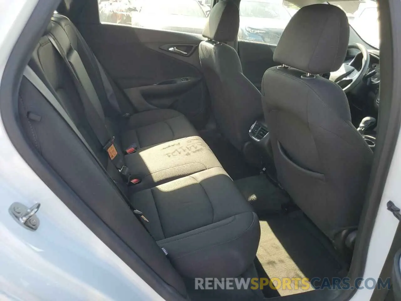 10 fotografías del automóvil dañado 1G1ZD5ST5RF134568 CHEVROLET MALIBU 2024